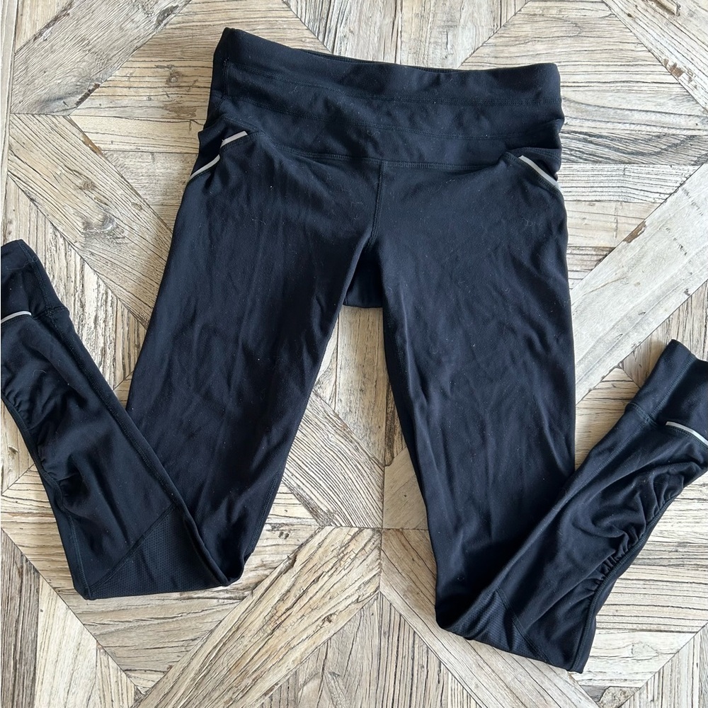 Athleta Women’s Black Leggings